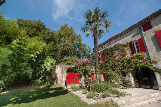 Jardin provençal
